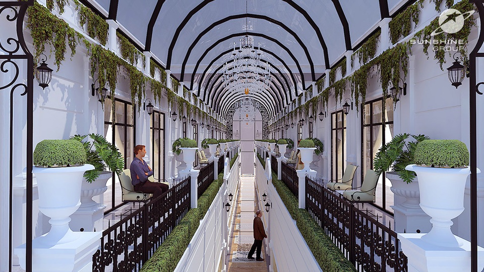 Sunshine Garden: Dự án được hưởng lợi nhất từ tuyến đường Minh Khai - Vĩnh Tuy - Yên Duyên - 2