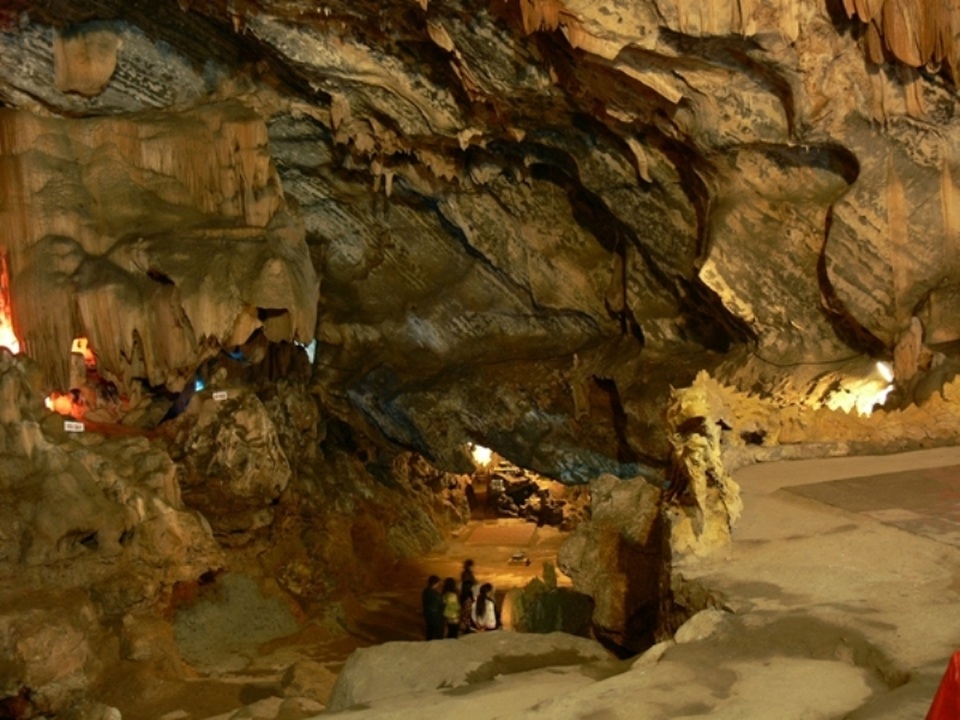Khám phá những “kiệt tác” hang động của Việt Nam - 2 Khám phá những “kiệt tác” hang động của Việt Nam - 2