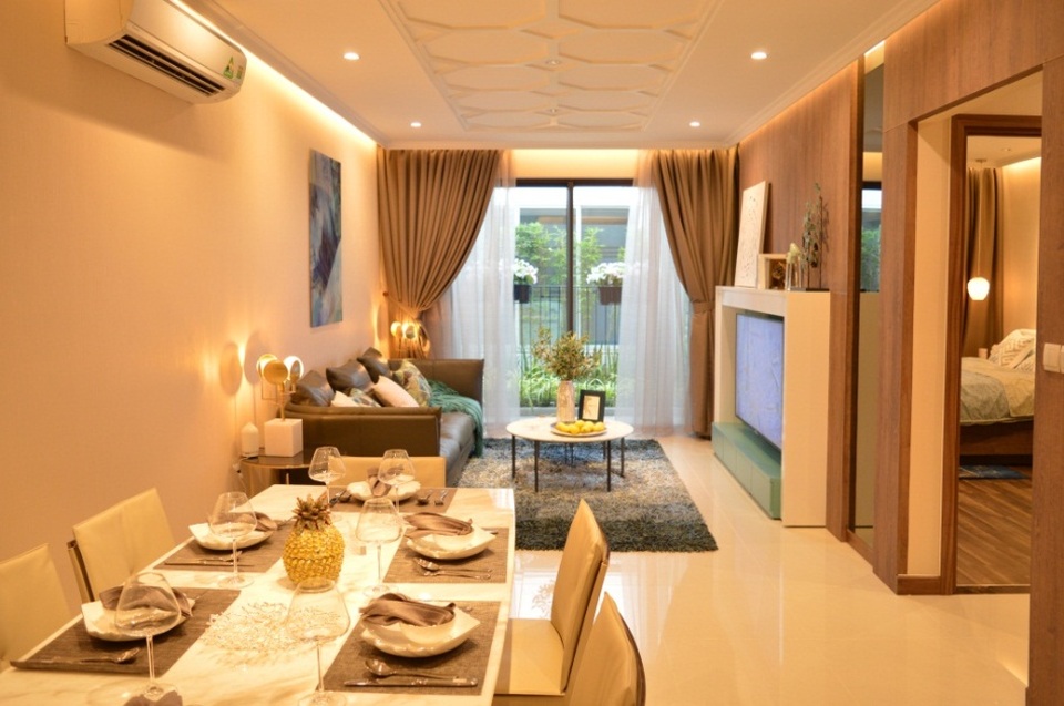 Trải nghiệm không gian sống đẳng cấp tại nội đô thành phố - 2