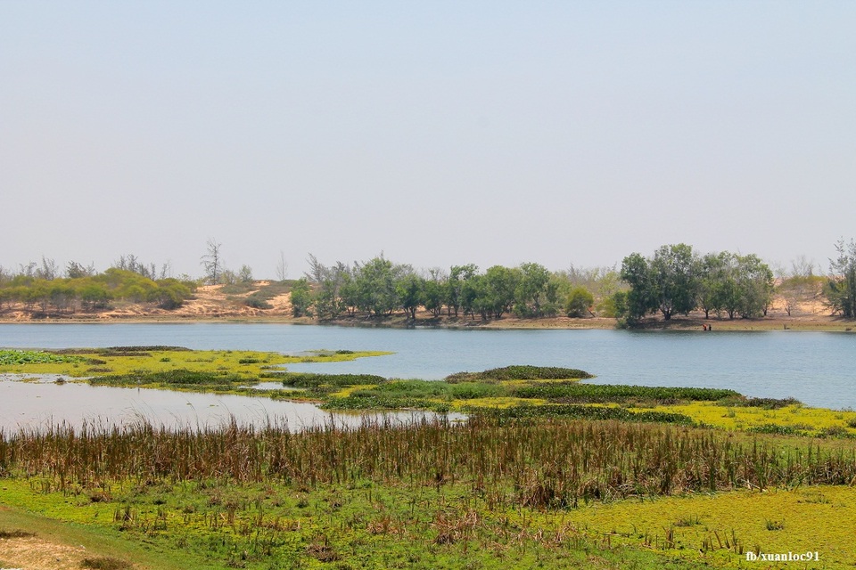 Khám phá tiểu sa mạc Sahara của Việt Nam - 2 Khám phá tiểu sa mạc Sahara của Việt Nam - 2