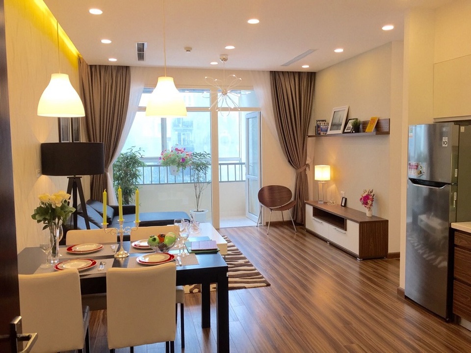 Ngày càng nhiều khách hàng lựa chọn sinh sống trong các khu đô thị - 2 Tất cả các tòa căn hộ đều được trang bị thiết bị hiện đại, kiểm soát ra vào bằng thẻ từ… đảm bảo tuyệt đối an toàn theo tiêu chuẩn châu Âu.