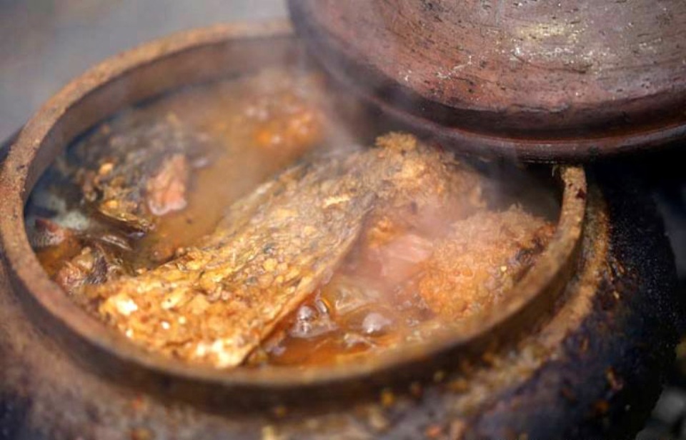 Dung dị nét ẩm thực Hà Nam - 2 Dung dị nét ẩm thực Hà Nam - 2