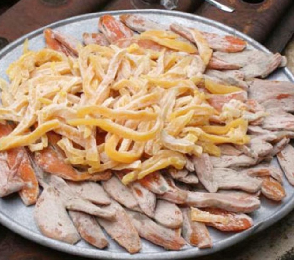 Món ngon nhớ mãi ở Quảng Bình - 2 Món ngon nhớ mãi ở Quảng Bình - 2