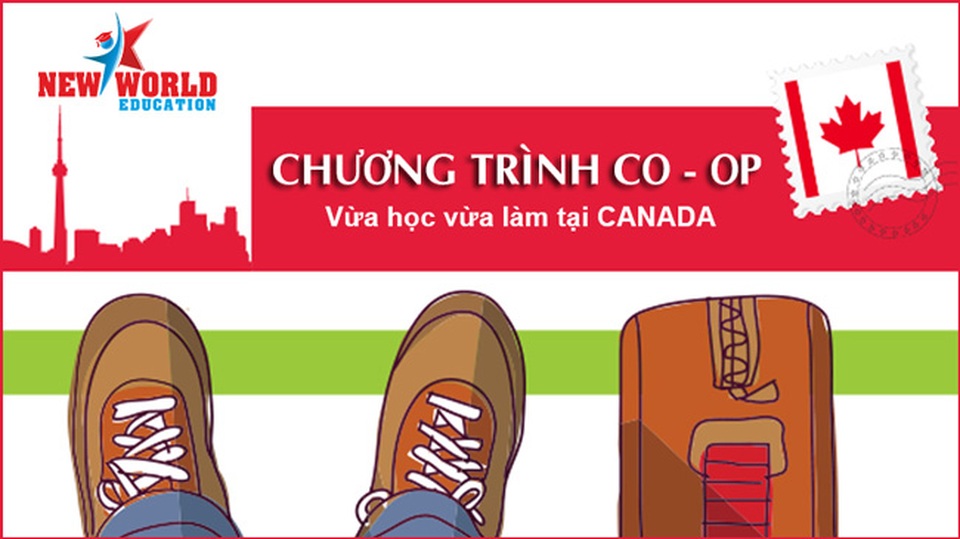 Bùng nổ Du học Canada Visa CES 2016 chương trình Cao đẳng - 2 Bùng nổ Du học Canada Visa CES 2016 chương trình Cao đẳng - 2