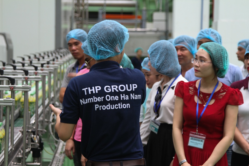 Thức uống sạch: Khi người tiêu dùng cùng giám sát chất lượng - 4 Thức uống sạch: Khi người tiêu dùng cùng giám sát chất lượng - 4