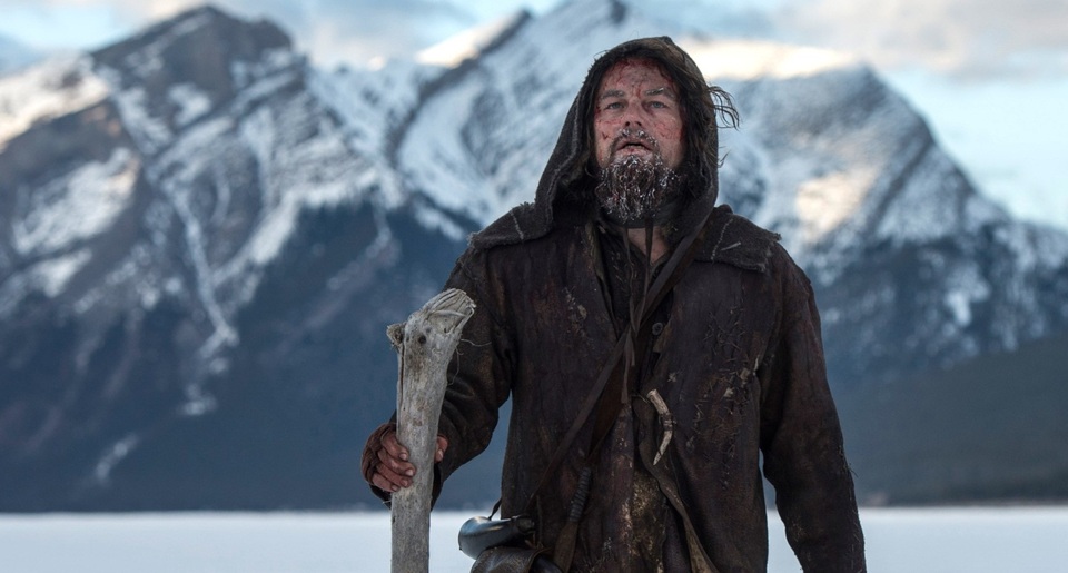 Tháng kỳ diệu của Star Movies cùng MobiTV - 2 Vai diễn chính trong bộ phim The Revenant mang lại cho Leo Dicarpio giải Oscar sẽ được phát sóng trong tháng 11 trên Star Movies