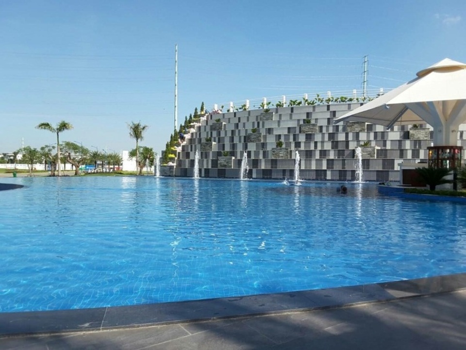 Melosa Garden tưng bừng ưu đãi mùa cuối năm - 2 Không gian sinh hoạt chung hài hòa mang đến những phút giây thư giãn tuyệt vời cho cư dân.