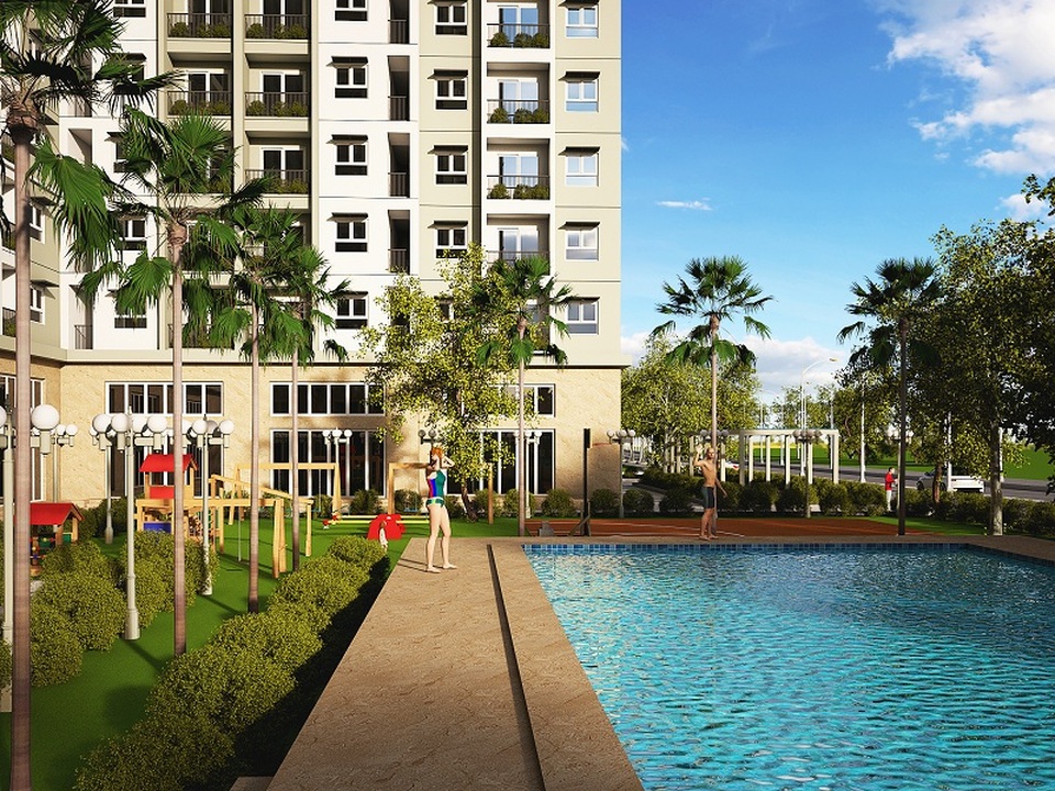 Ecohome Phúc Lợi: Từ 200 triệu sở hữu căn hộ 2 phòng ngủ - 2 Ecohome Phúc Lợi: Từ 200 triệu sở hữu căn hộ 2 phòng ngủ - 2