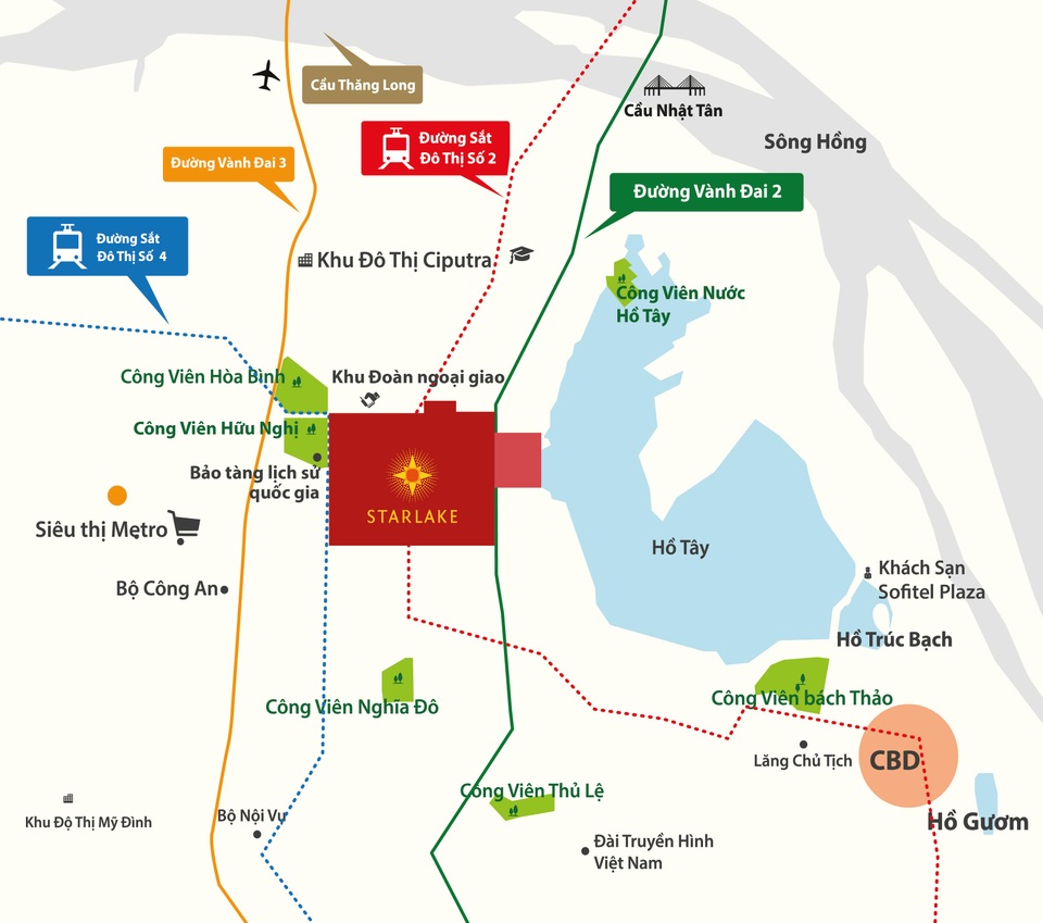 Tương lai bất động sản Tây Hồ Tây -“Gangnam đắt đỏ” tại Hà Nội? - 2 Tương lai bất động sản Tây Hồ Tây -“Gangnam đắt đỏ” tại Hà Nội? - 2