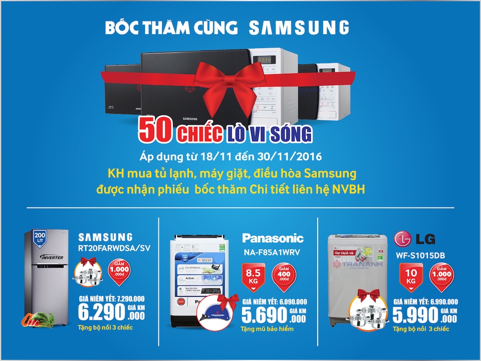 Đại hạ giá mừng khai trương Trần Anh Quảng Bình - 2 Đại hạ giá mừng khai trương Trần Anh Quảng Bình - 2