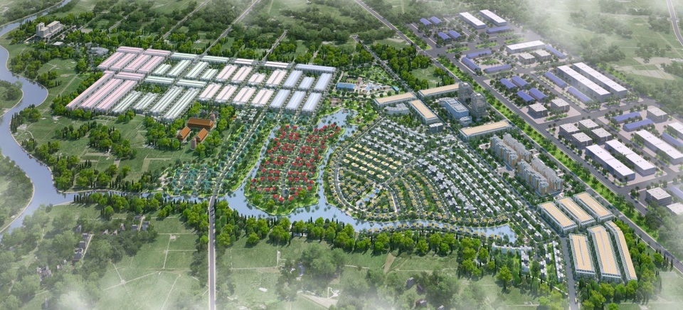 Sức hút của dự án The Viva City - 2 Sức hút của dự án The Viva City - 2