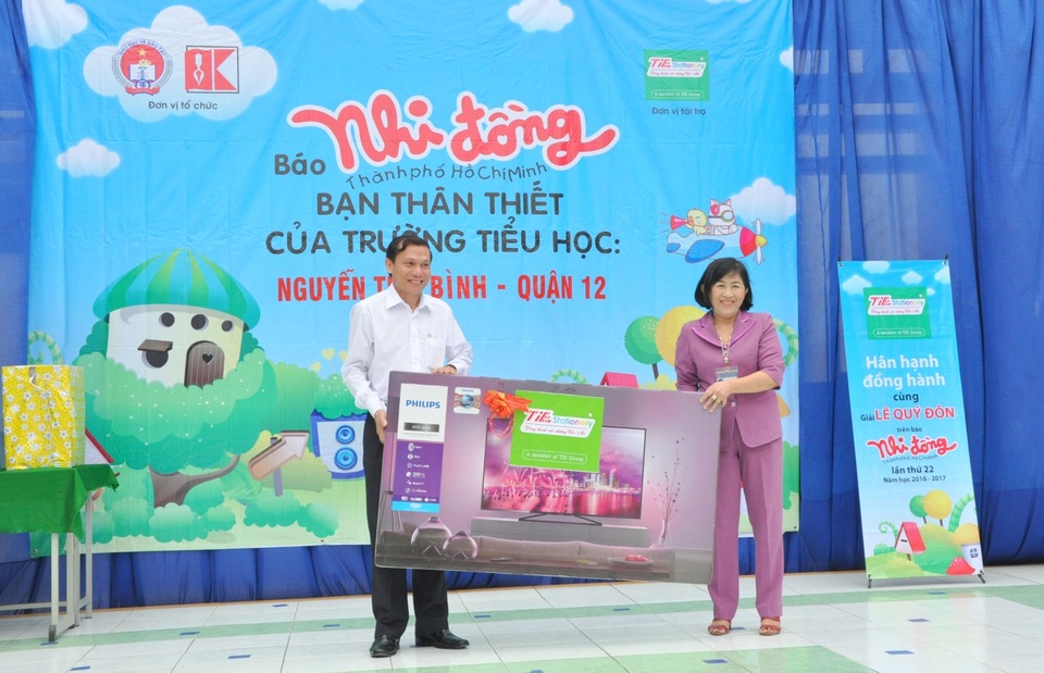 TIE tài trợ 2,5 tỉ đồng cho giải thưởng Lê Quý Đôn - 2 TIE tài trợ 2,5 tỉ đồng cho giải thưởng Lê Quý Đôn - 2