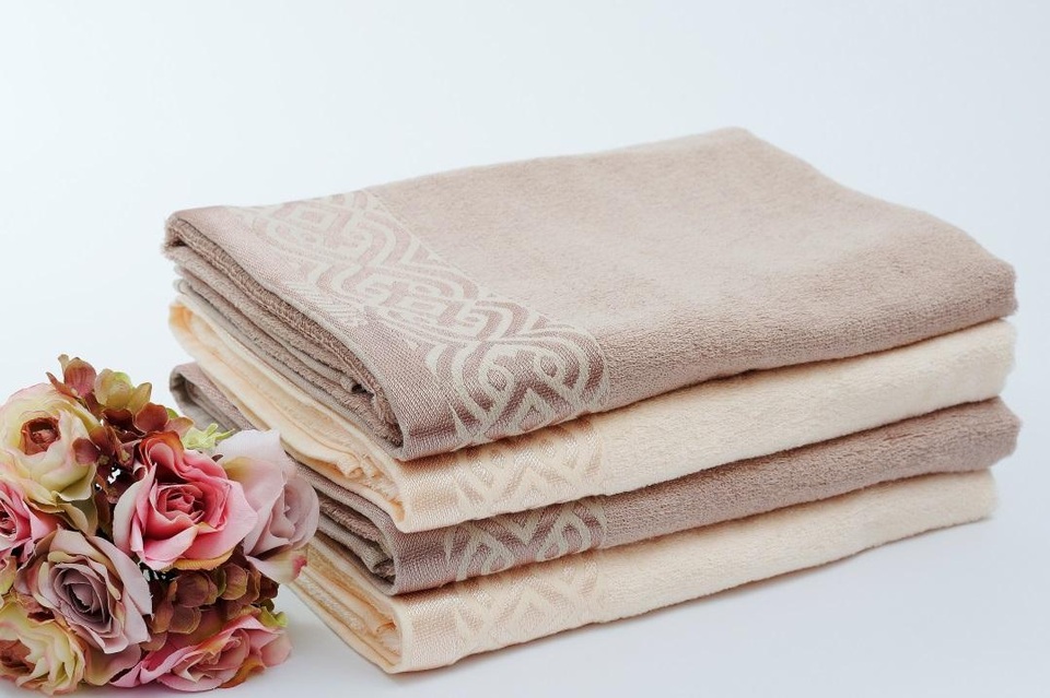 Chọn đúng khăn, giảm bớt bệnh - 3 Khăn Mollis sợi tre (bamboo) mềm mại, kháng khuẩn và bảo vệ sức khỏe