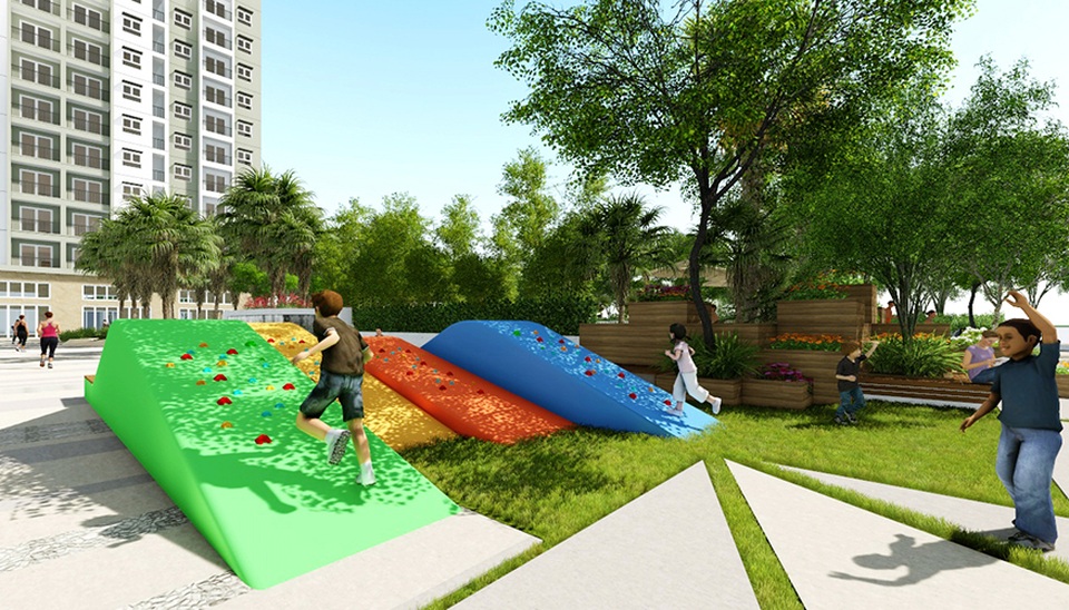 
Ecohome Phúc Lợi có đầy đủ tiện ích hiện đại, hướng đến nhiều đối tượng cư dân như người già, trẻ em, gia đình trẻ…
