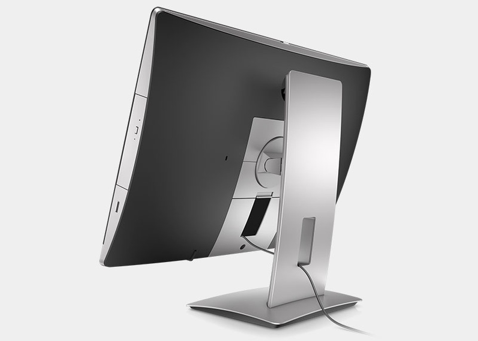 Bộ đôi HP ProOne 400 G2 thích hợp cho doanh nghiệp - 2
Bộ đôi HP ProOne 400 G2 20 inch, trọng lượng 5,45 kg giúp người dùng dễ mang đi hoặc di chuyển một cách dễ dàng.