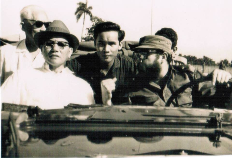 Hành trình đến Cuba viếng Fidel Castro của "người con nuôi Việt Nam" - 3 Hành trình đến Cuba viếng Fidel Castro của "người con nuôi Việt Nam" - 3