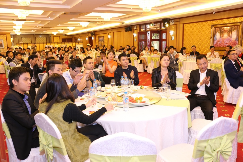 Sự kiện thu hút sự quan tâm của đông đảo nhà đầu tư bất động sản tại Hải Phòng