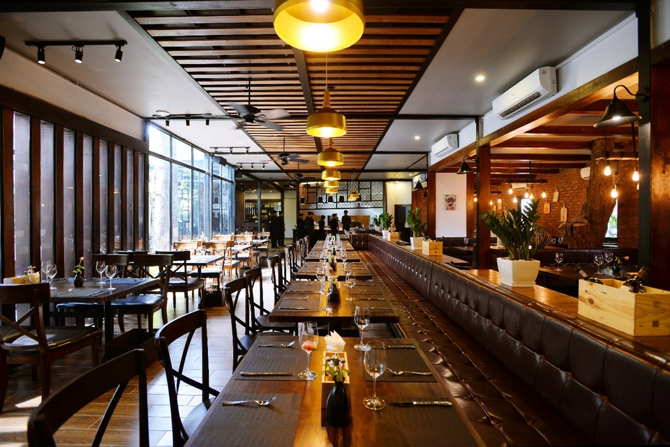 Trải nghiệm bít tết độc đáo với sa lát hoàn toàn miễn phí - 2 Trải nghiệm bít tết độc đáo với sa lát hoàn toàn miễn phí - 2