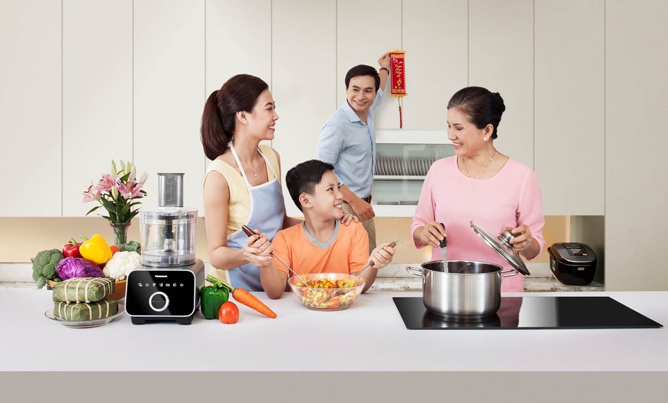 Mẹ là đầu bếp siêu nhân - 2