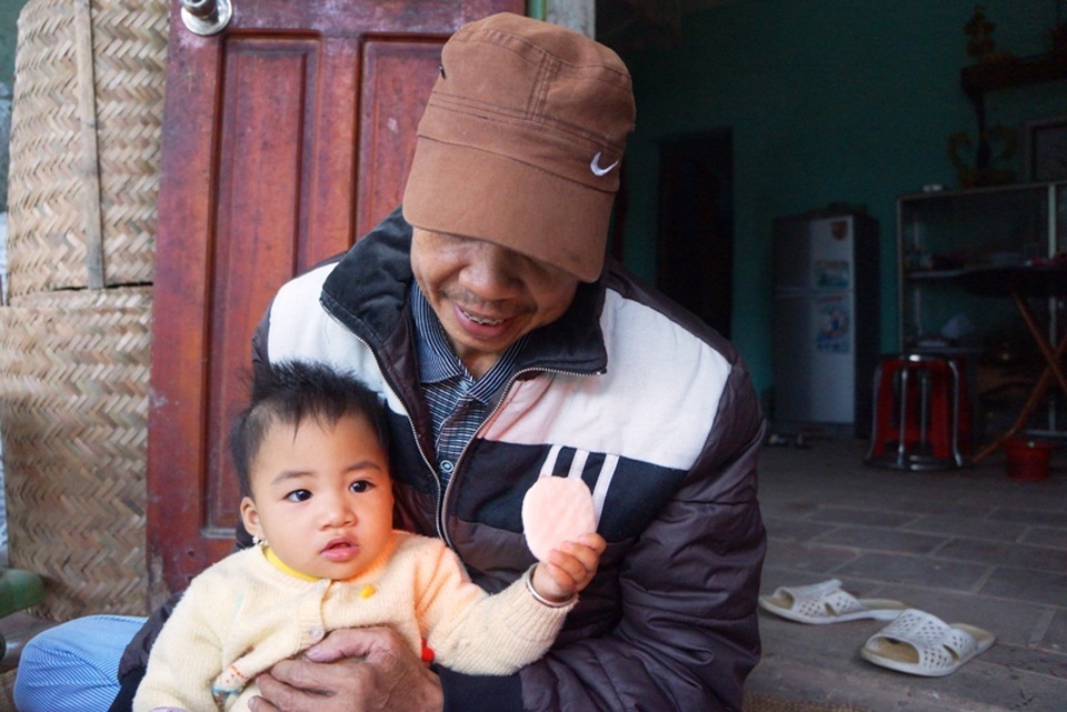 Ông Trịnh Đình Ninh cũng mắc căn bệnh ung thư quái ác