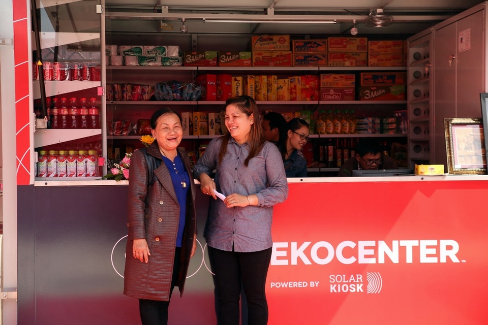 Nền tảng doanh nghiệp và chiến lược phát triển bền vững - 2 EKOCENTER - sáng kiến PTBV đem đến các giá trị kết hợp về nước, hỗ trợ sinh kế phụ nữ, nâng cao chất lượng sống cho cộng đồng.