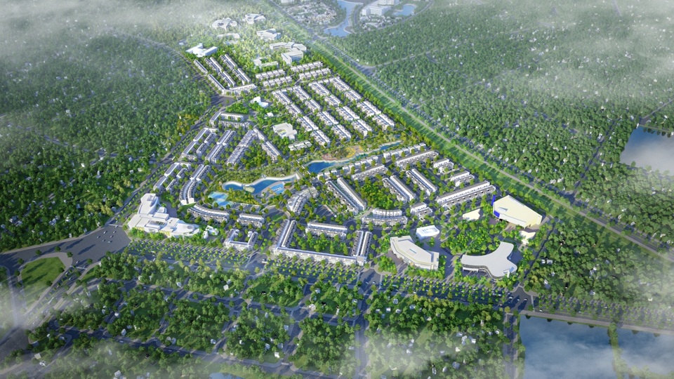 Foresa Villa – Điểm sáng phân khúc biệt thự liền kề phía Tây Hà Nội - 2