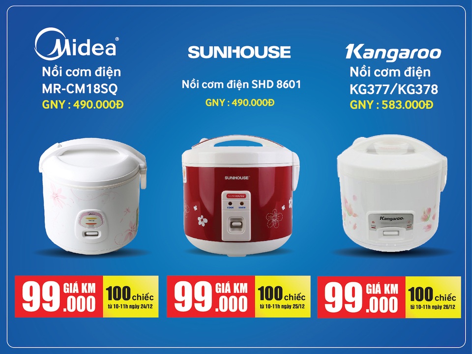 Mừng khai trương, rộn ràng Tết cùng Trần Anh Đà Nẵng - 1 Mừng khai trương, rộn ràng Tết cùng Trần Anh Đà Nẵng - 1