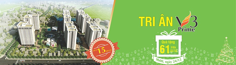 Ngày hội tri ân khách hàng V3 Prime – The Vesta - 2