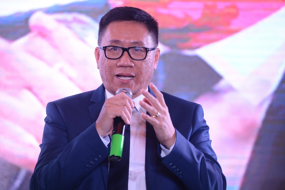 Cuộc hội tụ của những "Bản lĩnh khác biệt" - 2 Cuộc hội tụ của những "Bản lĩnh khác biệt" - 2