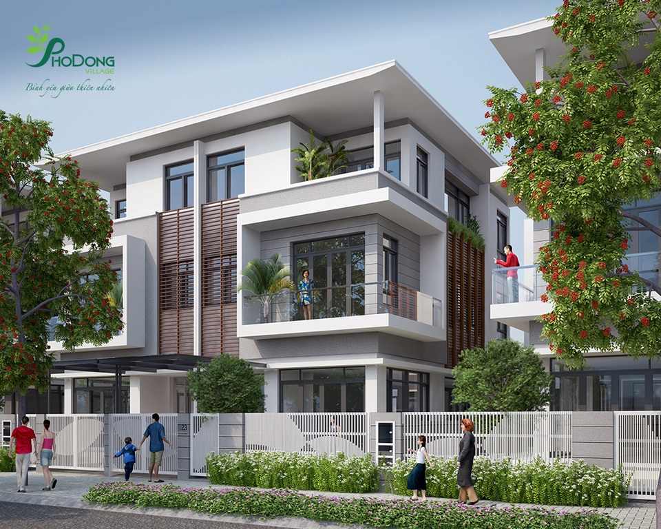 
Cam kết trao sổ hồng sớm dự án PhoDong Village thu hút khách
