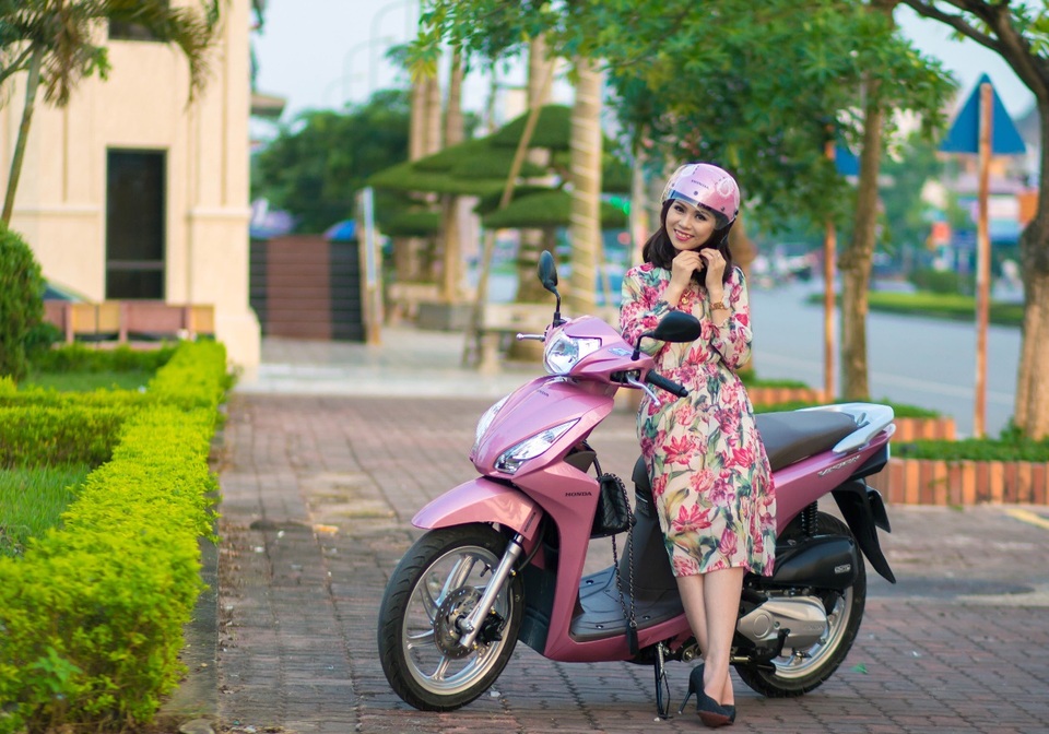 Những sắc màu phái đẹp khiến nửa kia không thể rời mắt - 2 Những sắc màu phái đẹp khiến nửa kia không thể rời mắt - 2