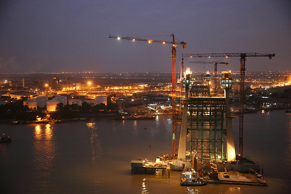 Thông xe kỹ thuật cao tốc, đoạn Hạ Long - cầu Bạch Đằng, trong tháng 1/2017 - 3