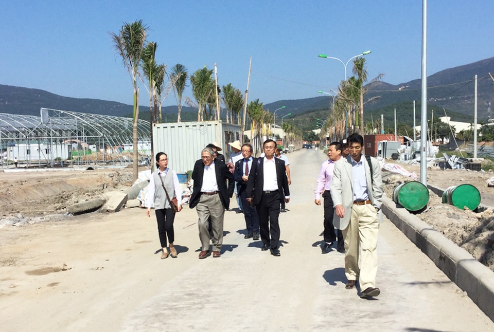 Tỉnh Quảng Ninh làm việc với Đoàn chính quyền và doanh nhân thành phố Asahikawa - Nhật Bản - 3 Tỉnh Quảng Ninh làm việc với Đoàn chính quyền và doanh nhân thành phố Asahikawa - Nhật Bản - 3