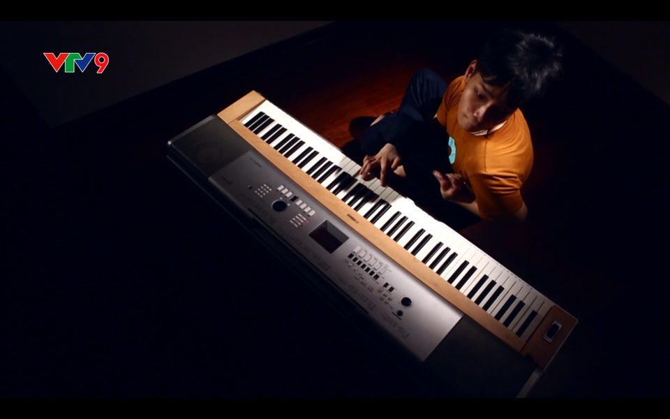 Rơi nước mắt với lời xin lỗi mẹ của chàng nhạc sĩ bị bại não - 2 Rơi nước mắt với lời xin lỗi mẹ của chàng nhạc sĩ bị bại não - 2