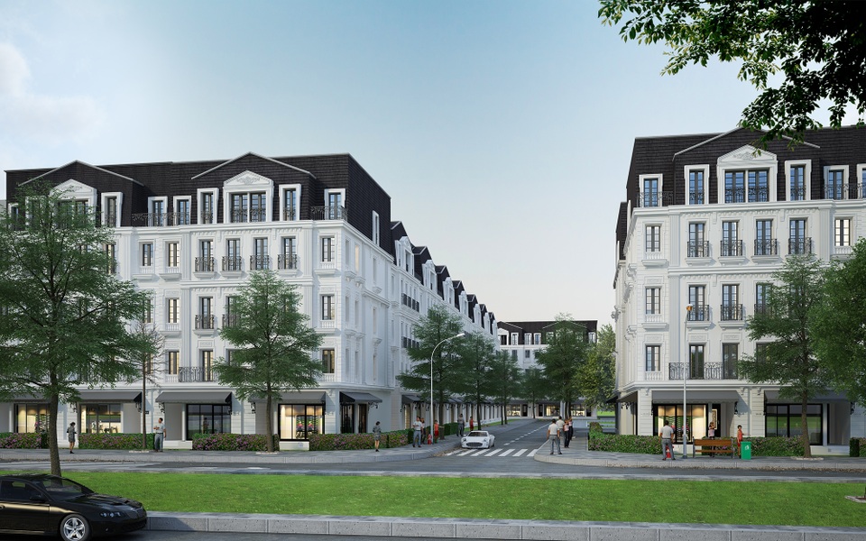 Kênh đầu tư nào hút dòng tiền dịp cuối năm 2016 - 2 Belleville Hà Nội – Sản phẩm Bất động sản đất nền cao cấp