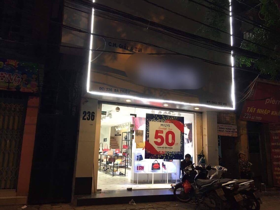 Cuối năm, thời trang đua nhau giảm giá nhưng vẫn ế ẩm! - 2 Cuối năm, thời trang đua nhau giảm giá nhưng vẫn ế ẩm! - 2