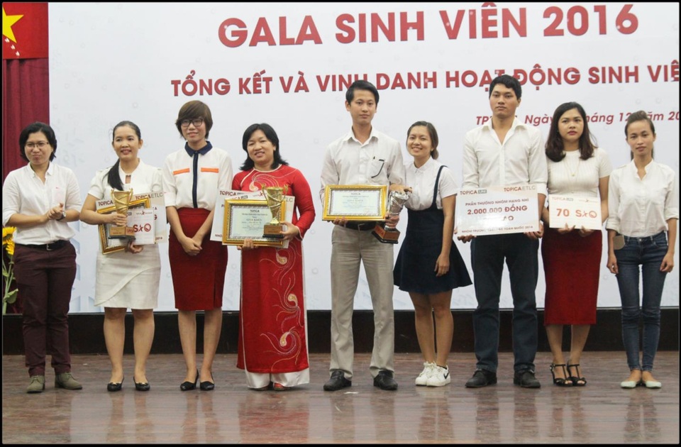Gala sinh viên 2016 - Sự kiện lớn nhất năm dành cho sinh viên trực tuyến toàn quốc - 2 Gala sinh viên 2016 - Sự kiện lớn nhất năm dành cho sinh viên trực tuyến toàn quốc - 2