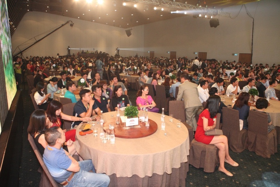 Phân khúc cao cấp tiếp tục khẳng định tiềm năng phát triển lớn - 2 Phân khúc cao cấp tiếp tục khẳng định tiềm năng phát triển lớn - 2