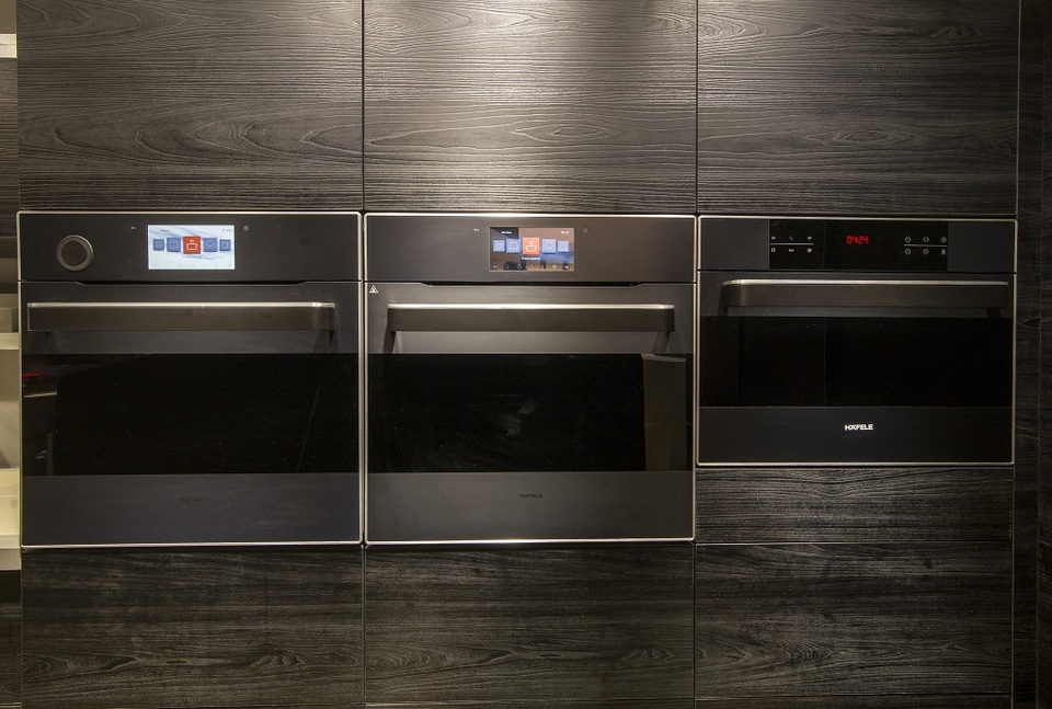 Tạo nên những tuyệt tác ẩm thực từ thương hiệu bếp đến từ nước Đức - 2 Tạo nên những tuyệt tác ẩm thực từ thương hiệu bếp đến từ nước Đức - 2