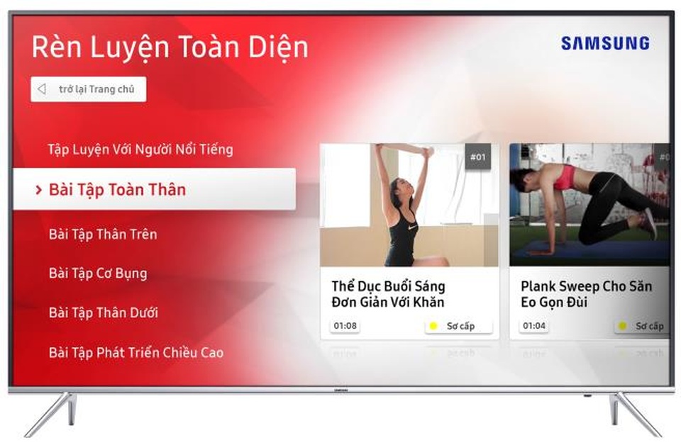 Làm theo những bài tập này, bạn sẽ giữ dáng đẹp suốt 365 ngày - 2 Làm theo những bài tập này, bạn sẽ giữ dáng đẹp suốt 365 ngày - 2