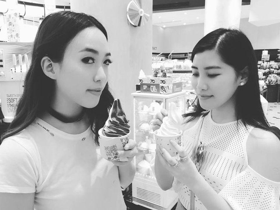 Nhan sắc xinh đẹp của chị em nhà tỷ phú Malaysia - 21 Nhan sắc xinh đẹp của chị em nhà tỷ phú Malaysia - 21