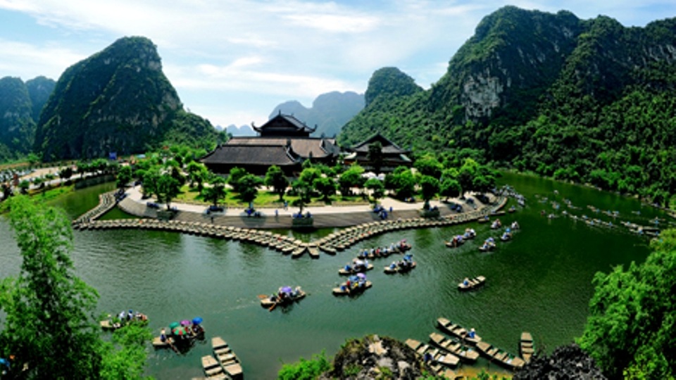 Thư giãn cuối tuần với những điểm du lịch gần Hà Nội - 20