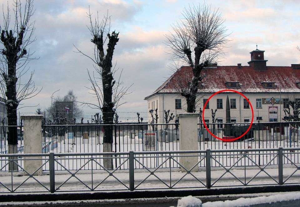 Bên trong căn cứ tên lửa tối mật của Nga ở Kaliningrad - 5 Bên trong căn cứ tên lửa tối mật của Nga ở Kaliningrad - 5