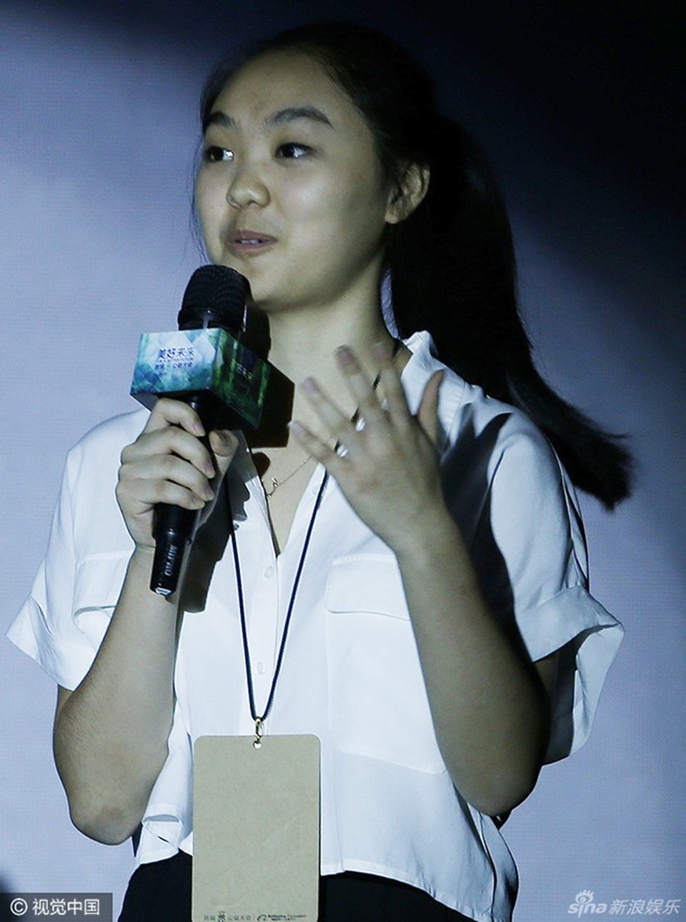 4 cô con gái "sắc nước hương trời" của Lý Liên Kiệt - 12 Khi lớn Jane Lý có nhiều đổi khác