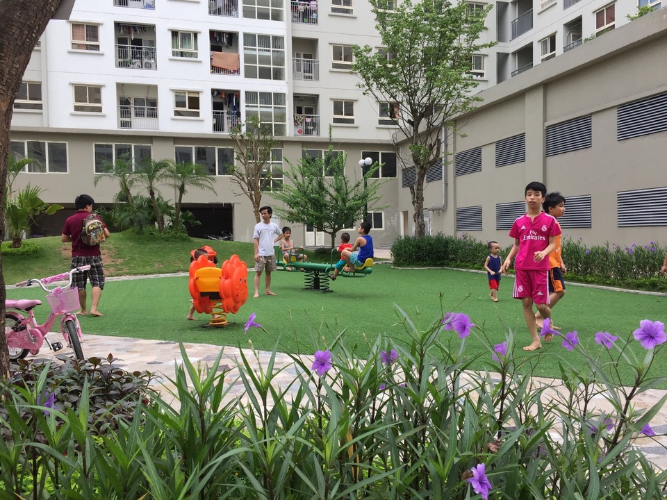 
Chủ đầu tư Capital House giành tặng gói nội thất 20 triệu cho khách hàng đăng ký thuê kios EcoHome trong tháng 7/2016
