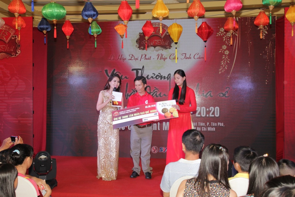 Một Trung Thu lan tỏa yêu thương, sẻ chia nhân ái - 3