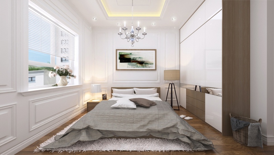18/9: Mở bán chính thức căn hộ Eco City Long Biên - 3
Khu căn hộ cao cấp Eco City được ngân hàng Vietcombank bảo lãnh.
