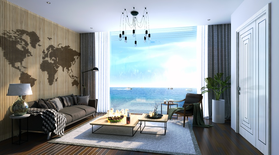 Central Coast: Căn hộ đẳng cấp bên bờ biển Đà Nẵng sắp được ra mắt - 3