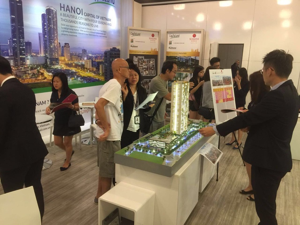 Ra mắt tòa cuối cùng tại Seasons Avenue: tòa S4 (Sonata Premier ) - 3 Tòa Summer Suites (S2) đã mở bán thành công tại Singapore với trên 50% giao dịch thành công ngay trong ngày mở bán