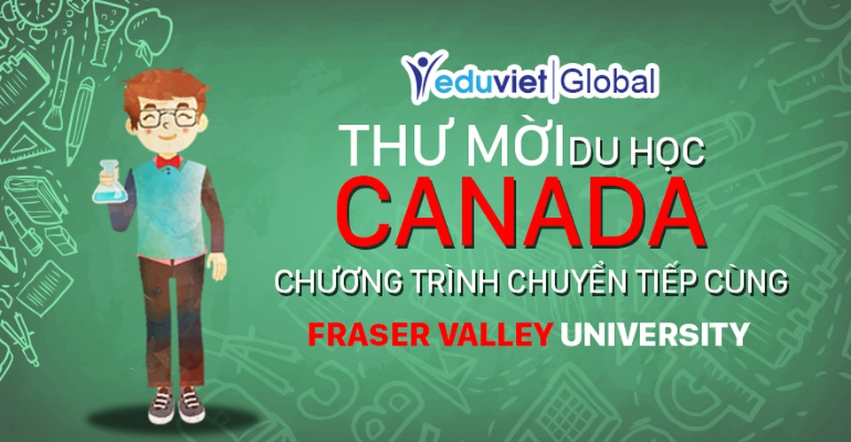 Vào thẳng đại học danh tiếng tại Canada mà không phải chứng minh tài chính - 3 Vào thẳng đại học danh tiếng tại Canada mà không phải chứng minh tài chính - 3